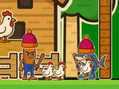 Trallero Tung Tung Chicken — free online game