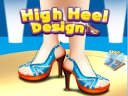 High Heel Design — free online game