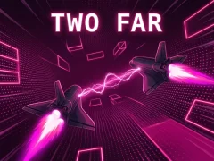 Mchezo Two Far online