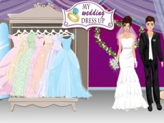 Wedding Dress Up — 무료 온라인 게임