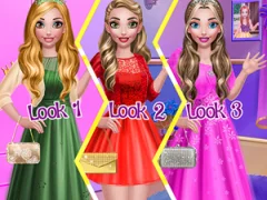 Permainan Amy's Princess Look secara online