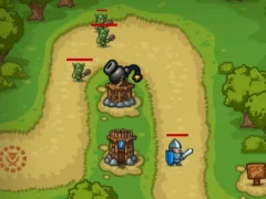 Defense Your Tower – ingyenes online játék