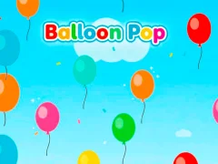 Balloon Pop — 無料オンラインゲーム