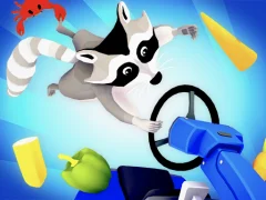 Raccoon Retail – ingyenes online játék