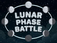 Lunar Phase Battle — free online game