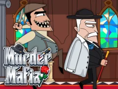 Permainan Murder Mafia secara online