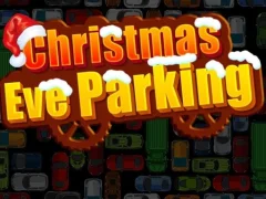 Permainan Christmas Eve Parking talian