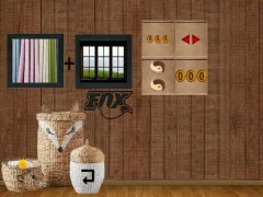 Wooden House Escape 4 — لعبة مجانية اون لاين