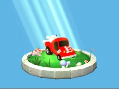 Toys Race — free online game