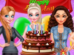 Princess Birthday Party — free online game