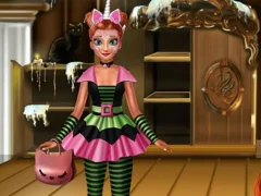 Annie Halloween Party — free online game