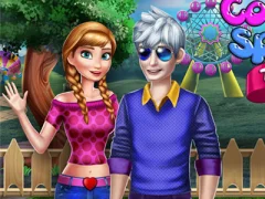 Couple Spring Trends — ücretsiz çevrimiçi oyun