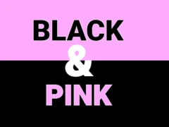 Black And Pink — free online game