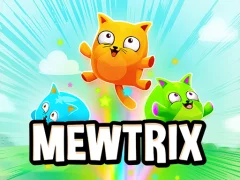 Mewtrix — free online game