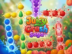 juicy crush saga — 無料オンラインゲーム