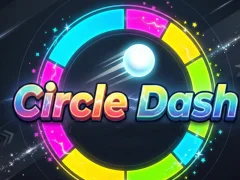 Игра Circle Dash онлајн