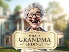 What's Grandma Hiding เกมออนไลน์