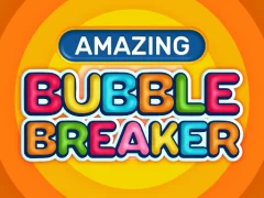 Amazing Bubble Breaker — free online game