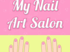 My Nail Art Salon — joc online gratuit