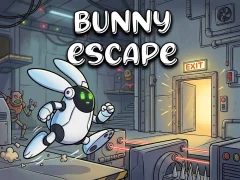 Xogo Bunny Escape en liña