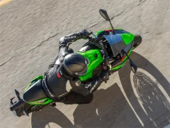 Igra Kawasaki Ninja 650 spletu