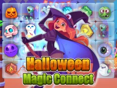 Laro Halloween Magic Connect online