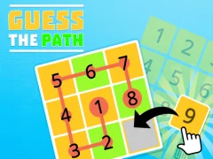 Igra Guess The Path online