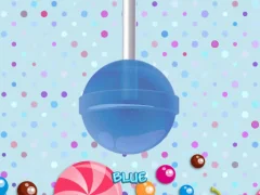 Permainan Lollipop True Colors talian
