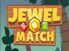 Jewel Match — darmowa gra online