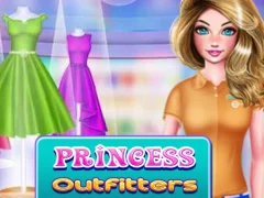 Princess Outfitters — free online game