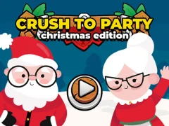 खेल Crush to Party Christmas Edition ऑनलाइन