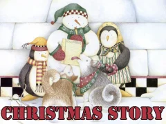 Christmas Story — free online game