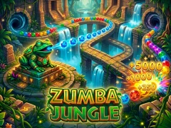 Zumba Jungle — free online game