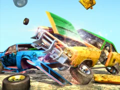 Demolition Derby Car Crash — لعبة مجانية اون لاين