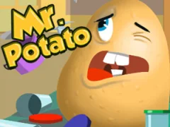Mr Potato — δωρεάν online παιχνίδι