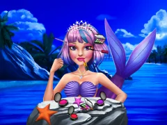 遊戲Mermaid Princess New Makeup在線