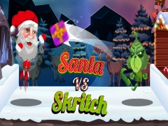 Igra Santa Vs Skritch spletu