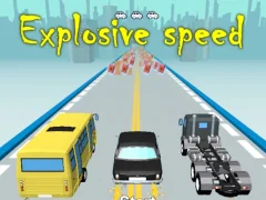 Cluiche Explosive speed ar líne