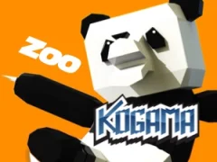 Kogama: Zoo — free online game