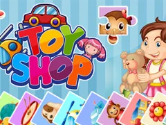 Toy Shop — free online game