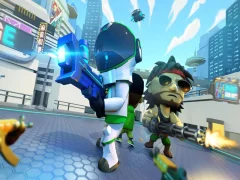 Bullet Heroes — free online game