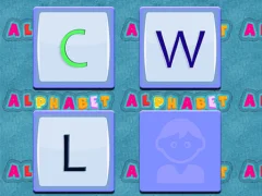Alphabet Memory — free online game