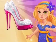 Shoe designer Marie`s girl games — безплатна онлайн игра