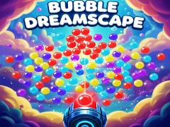 Trò chơi Bubble Dreamscape trực tuyến