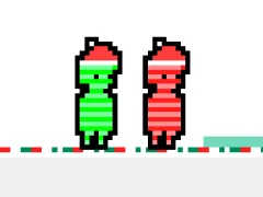 Red and Green Christmas — δωρεάν online παιχνίδι