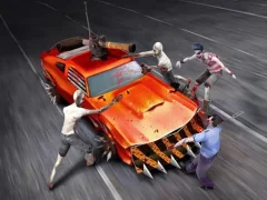 Zombie Driver — free online game