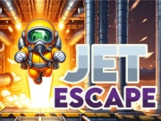 Mchezo Jet Escape online