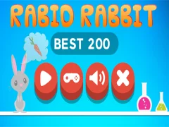 Гаме Rabid Rabbit онлајн