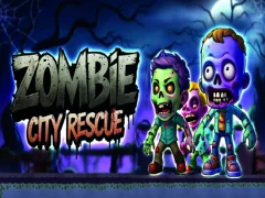 Zombie City Rescue – ingyenes online játék