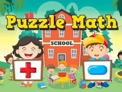 Puzzle Math — free online game